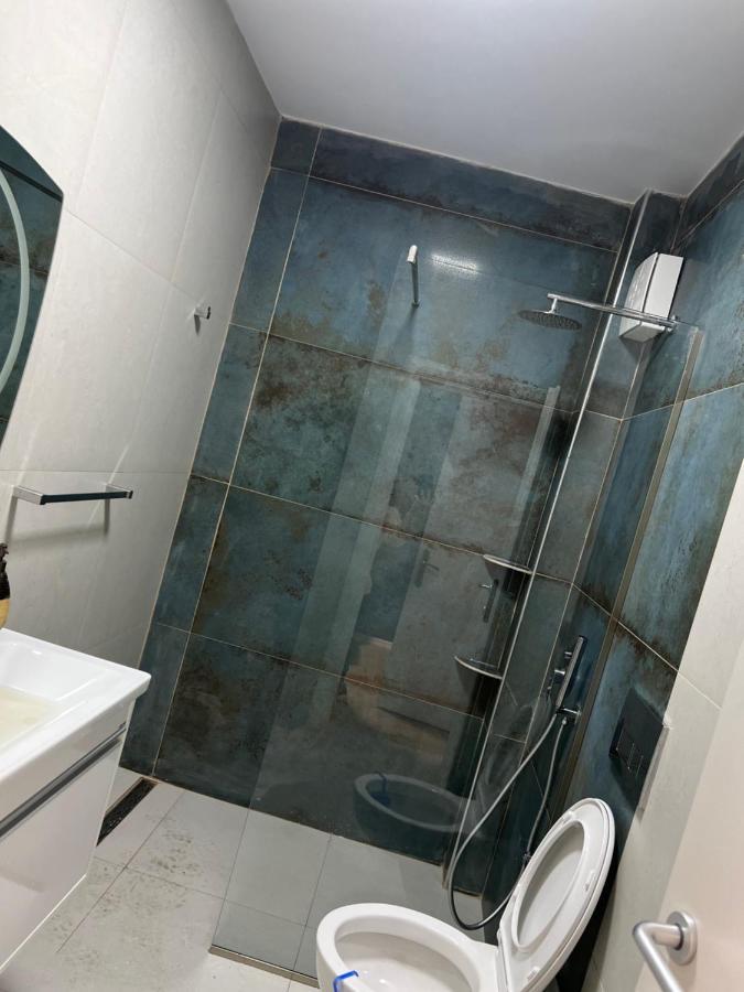 Amion Apartment In Center Of Tirana Zewnętrze zdjęcie